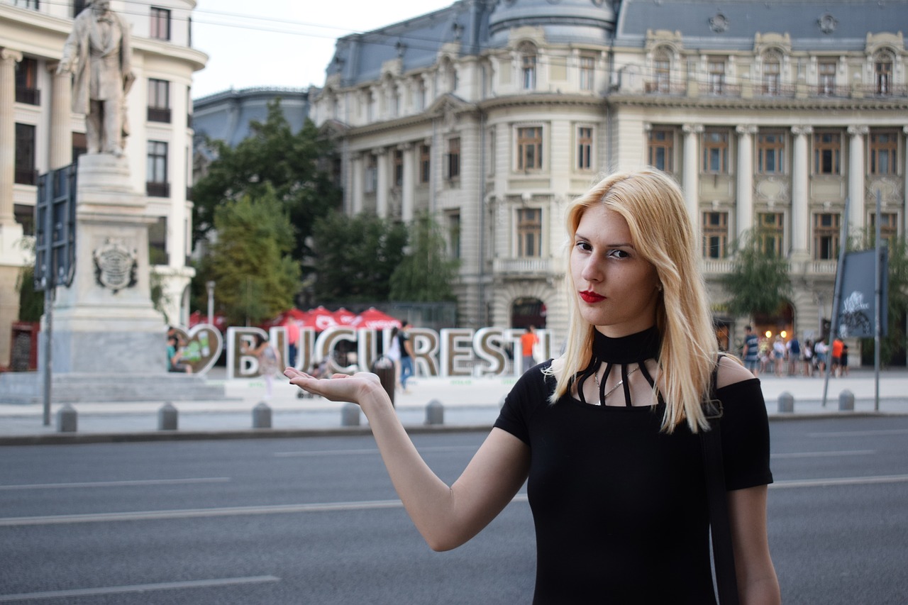 Bukarest Entdecken