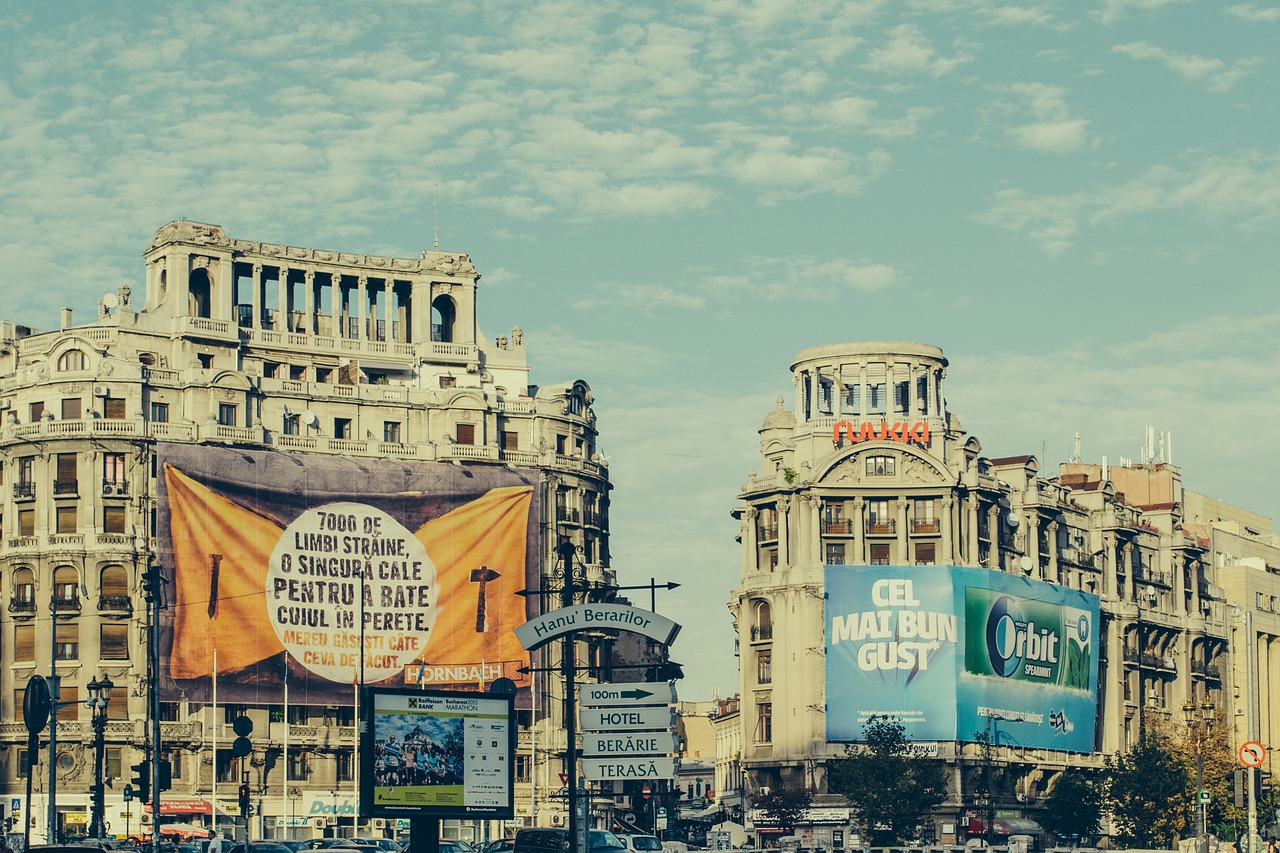 Bukarest Entdecken