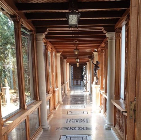 Villa Ceaușescu Bukarest Bukarest