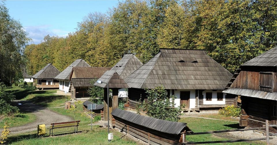 Muzeul Satului – Dorfmuseum Bukarest Bukarest