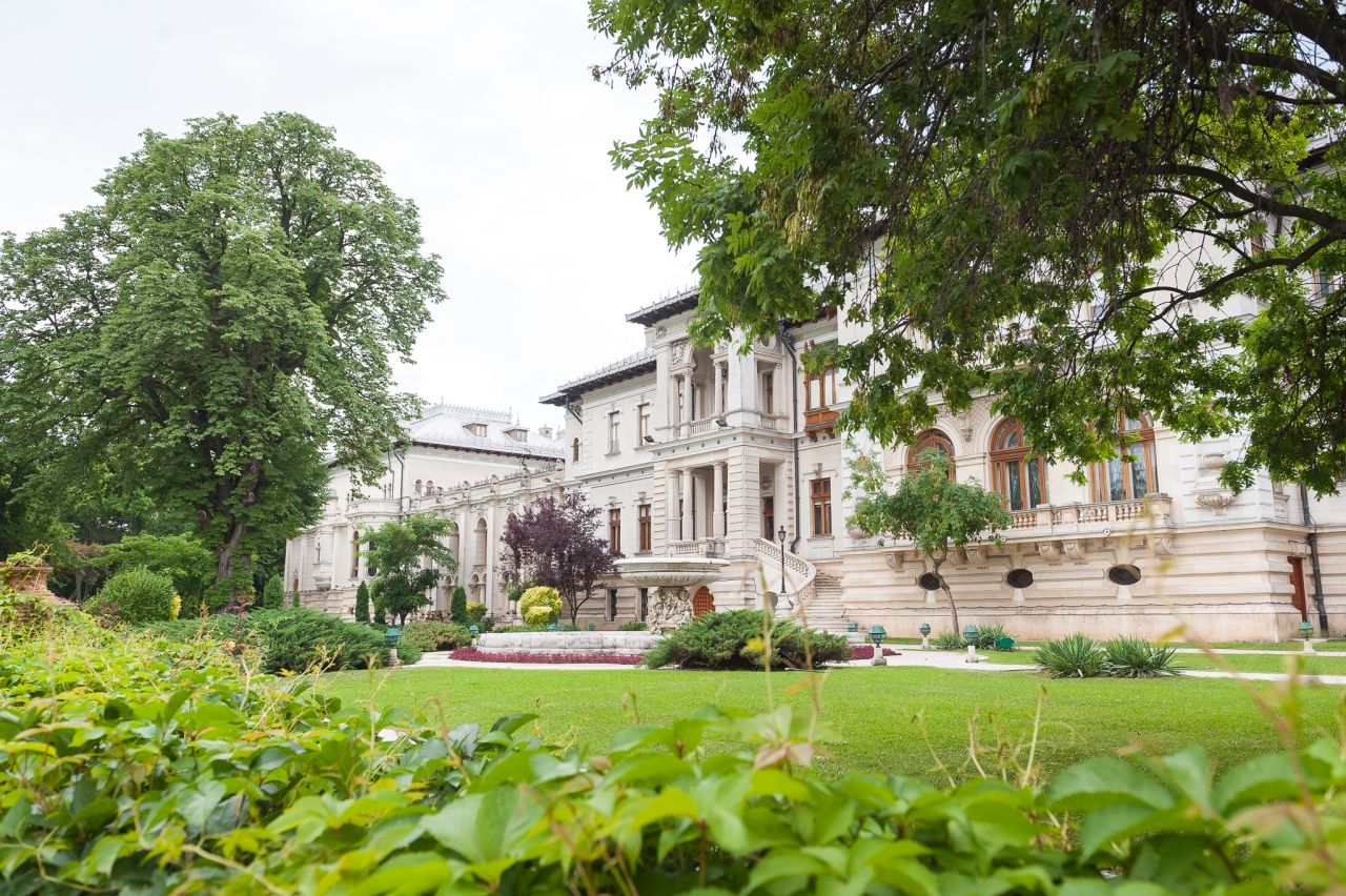 Schloss Cotroceni Bukarest