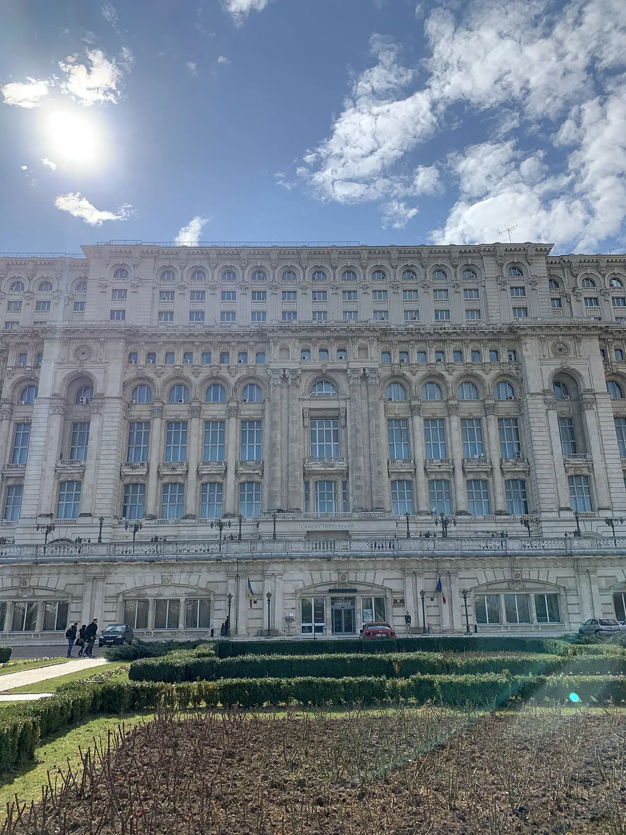 Bucharest Parlament 4 1280