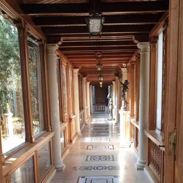 Villa Ceausescu Bukarest